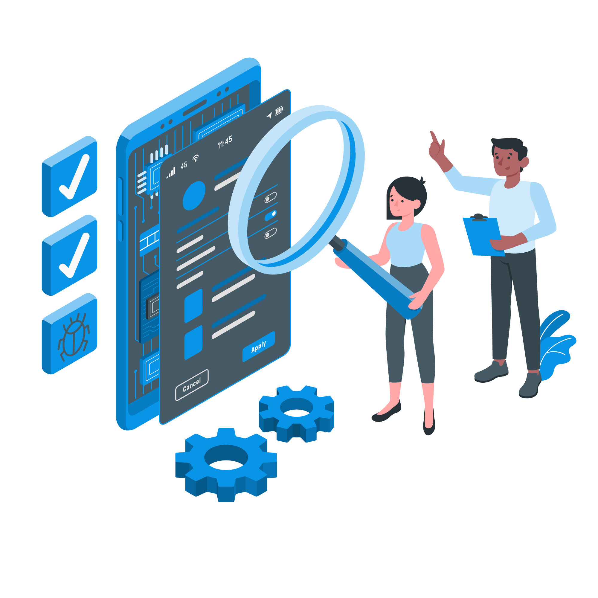 At Pyraven, we build scalable, innovative solutions that drive business growth